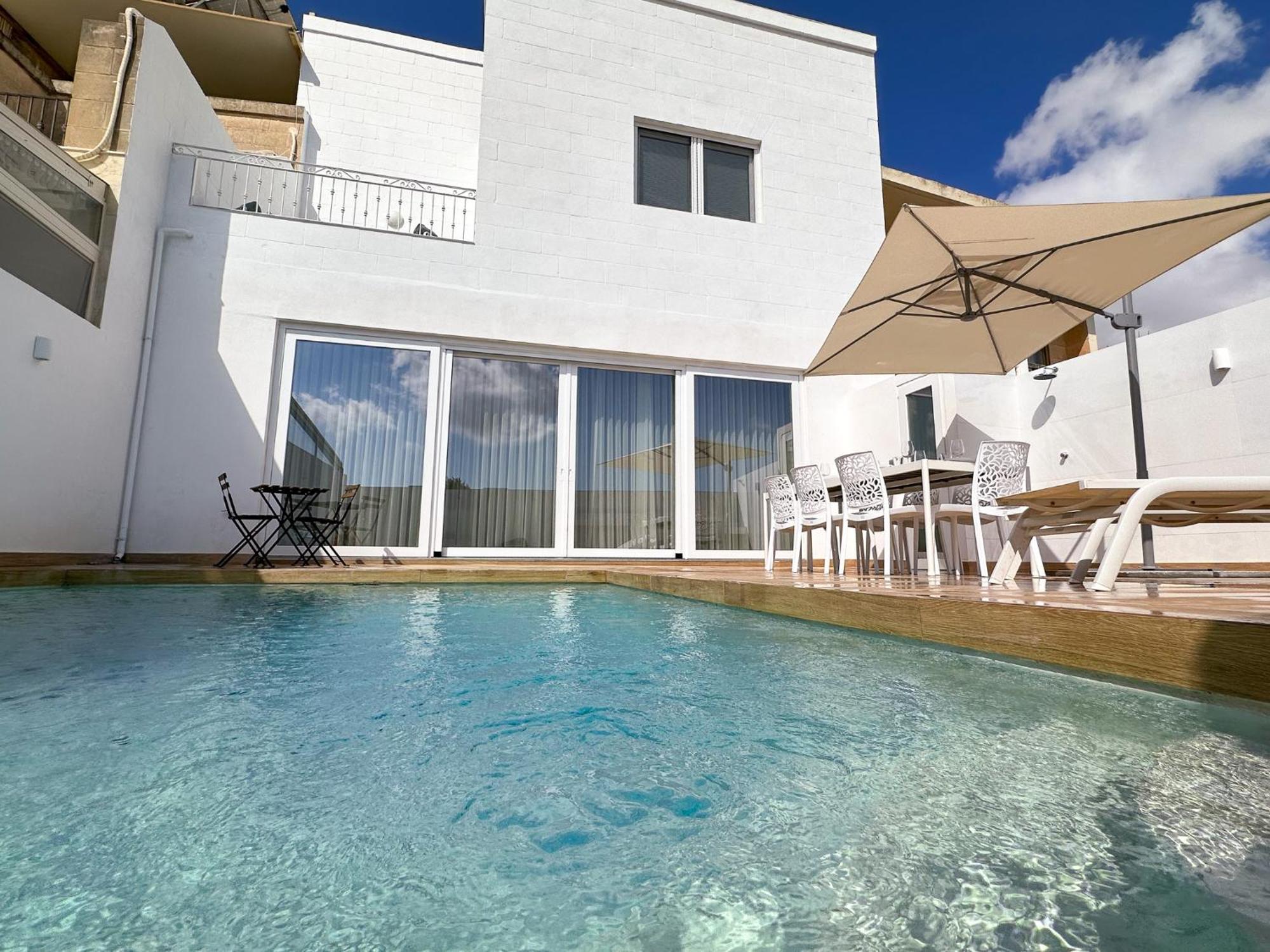 Dar Sara Gozo Villa Виктория Екстериор снимка