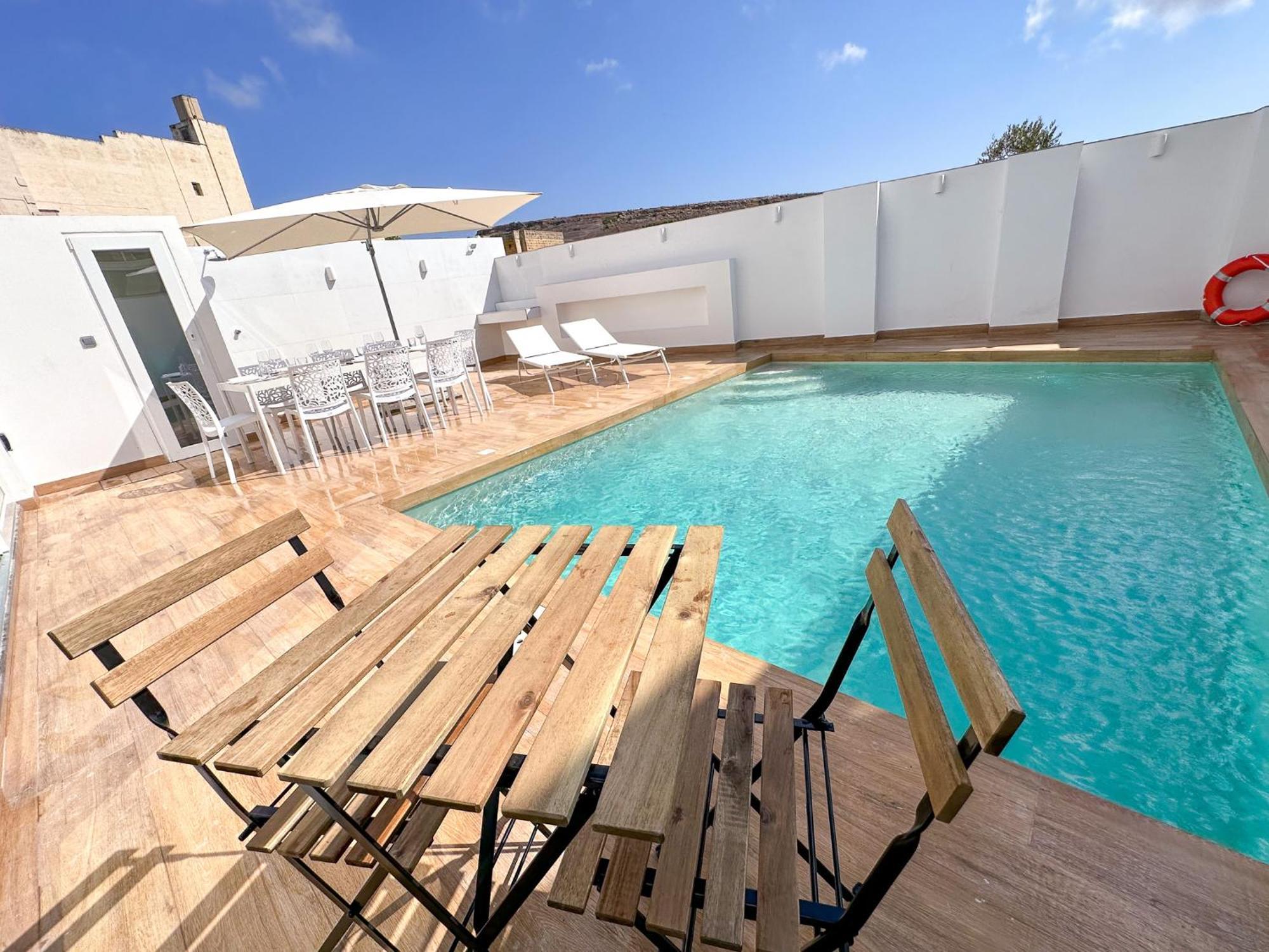 Dar Sara Gozo Villa Виктория Екстериор снимка