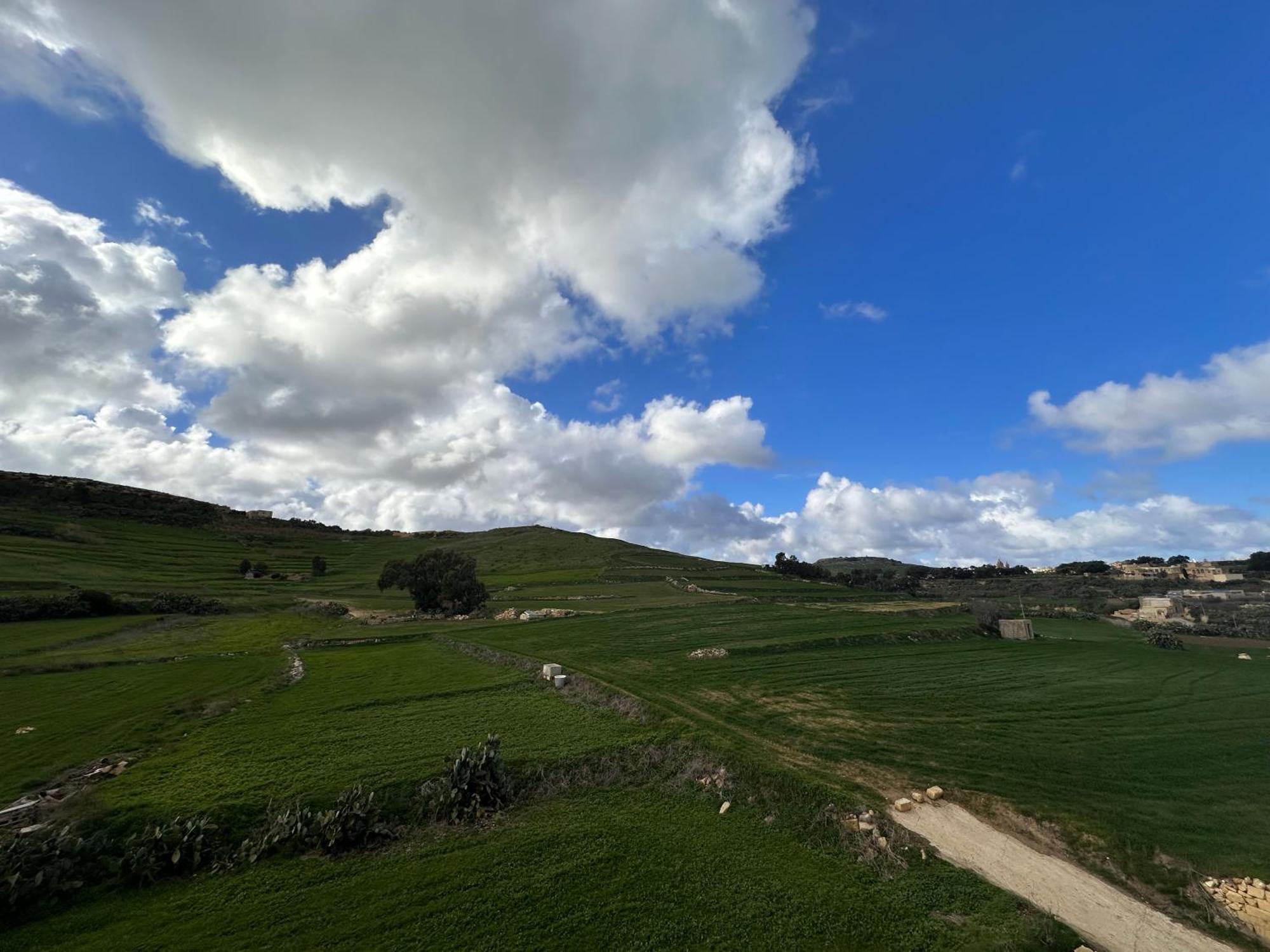 Dar Sara Gozo Villa Виктория Екстериор снимка